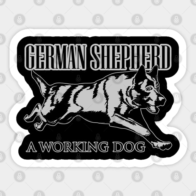 Gsd sticker deals
